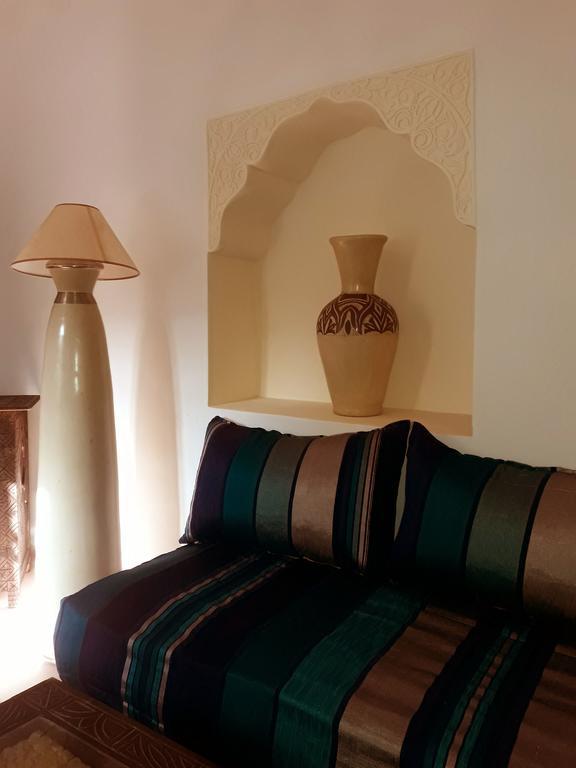 阿尔扬住宿加早餐旅馆 马拉喀什 外观 照片